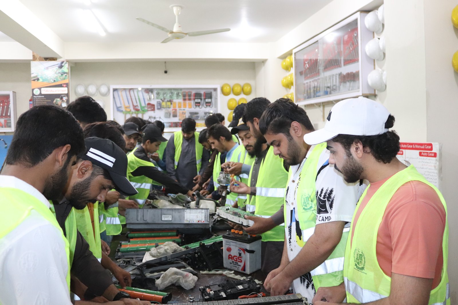 Auto Mobile Technology Course